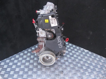 FORD FP4 (169A4.000) / FP4169A4000 KA (RU8) 2009 Complete Engine