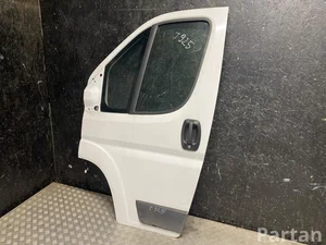 Citroën JUMPER Nadwozie pełne 2024 Drzwi z przodu z lewej