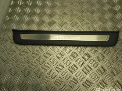 Kia 85883-F1500 / 85883F1500 SPORTAGE (SL) 2011 Door Sill Trim - Image 1