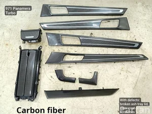 Porsche 971.858.331.A, 971.858.329.E, 971.858.329.F, 971.858.329.E, 8171523 / 971858331A, 971858329E, 971858329F, 971858329E, 8171523 PANAMERA (971) 2017 Накладка комплект