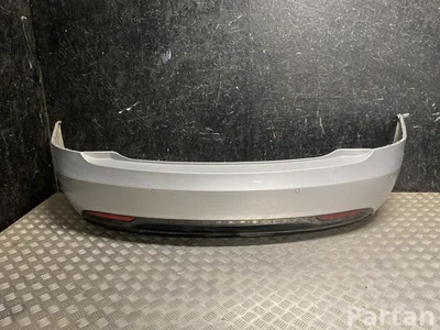 Tesla MODEL S 2014 Bumper Rear - Image 1