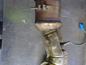 Land Rover JX73-5E212-AB, HX73-5H285-AB, KAT192 / JX735E212AB, HX735H285AB, KAT192 RANGE ROVER VELAR (L560) 2018 Catalytic Converter