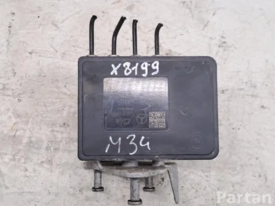 Mercedes-Benz A2539011400 KLASA C (W205) 2016 Moduł sterujący ABS hydrauliczny - Obraz 1