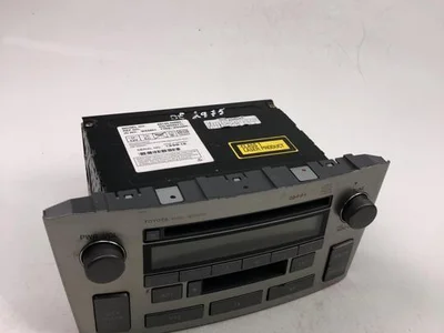 Toyota 86120-05080 / 8612005080 AVENSIS (_T25_) 2007 CD-Radio - Bild 1