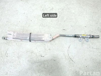 Mercedes-Benz 307764899AA, 2318601502 SL (R231) 2013 Galvos oro pagalvė kairė - Nuotrauka 1