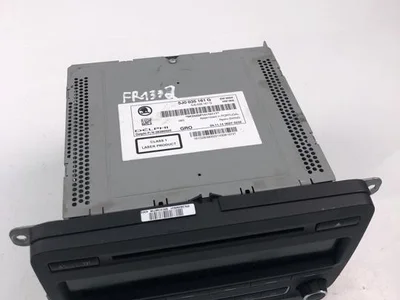 Škoda 5J0035161G FABIA III (NJ3) 2014 Radio / lecteur CD - Image 1