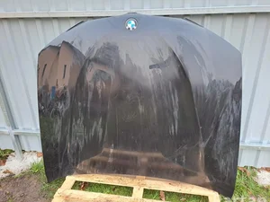 BMW X3 (F25) 2011 Capot moteur