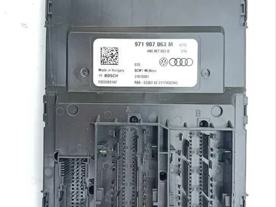 Porsche 971907063M Taycan 2021 Bordnetzsteuergerät BCM FEM SAM BSI - Bild 1