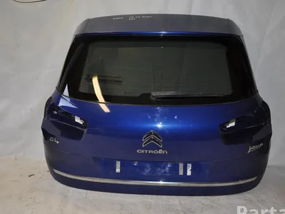Citroën C4 Picasso II 2017 Couvercle de coffre - Image 1