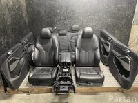 BMW X5 (G05) 2018 Sėdynių komplektas Durų panelė Porankis
