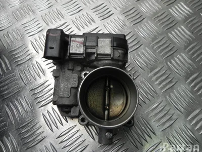 Seat 03C 133 062 D / 03C133062D IBIZA IV (6J5, 6P1) 2011 Throttle body - Image 1