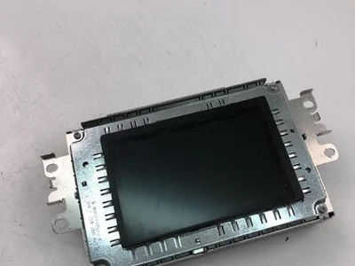 Volvo 31382525 V70 III (BW) 2011 Ekranas - Nuotrauka 1