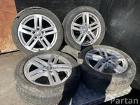 Audi 8W0601025P A4 Avant (8W5, B9) 2020 Alufelgen Satz 5x112  R17 EJ 7.0 ET42