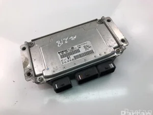 Peugeot 9643218980; 0261207477 / 9643218980, 0261207477 206 Hatchback (2A/C) 2000 Unité de contrôle moteur