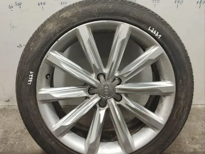 Audi 4G8601025B A7 Sportback (4GA, 4GF) 2013 Jantes en alliage 5x112  R19 ET32 EJ 8.5 - Image 1