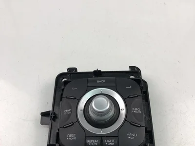 Renault 253800345R SCÉNIC III (JZ0/1_) 2011 Contrôle / Boutons - Image 1