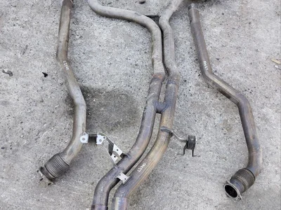 Porsche 95B253611M, 95B253512E MACAN (95B) 2015 Silencieux - Image 1