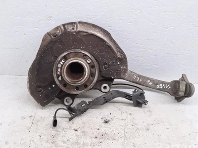 Mercedes-Benz A2052100 C-CLASS (W205) 2016 kit de bras de suspension avant - Image 1