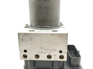 Mercedes-Benz A2224315912 S-CLASS (W222, V222, X222) 2015 Unité de commande hydraulique ABS