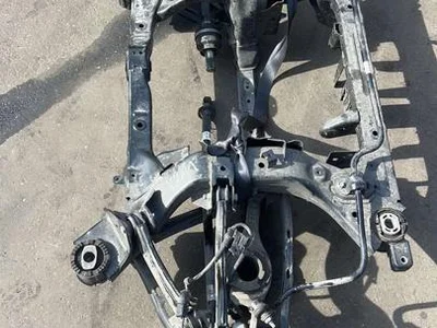 Hyundai 55405-KL000 / 55405KL000 IONIQ 6 2025 Hinterachskörper - Bild 1