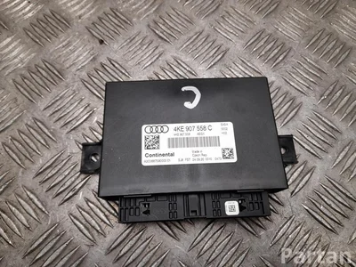 Audi 4KE 907 558 C, 4KE 907 558 / 4KE907558C, 4KE907558 E-TRON Sportback (GEA) 2020 control unit - Image 1