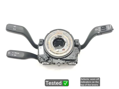 Porsche 970.613.061.01, 7PP.953.568.AG / 97061306101, 7PP953568AG PANAMERA (970) 2012 Multi-switch colonne de direction - Image 1