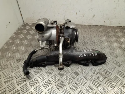 Volkswagen 04L253056G PASSAT Variant (3G5) 2015 Turbocompresor - Imagen 1