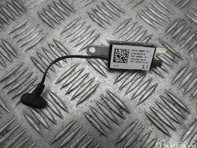 Tesla 1004793-00-E / 100479300E MODEL S 2017 Antenne - Image 1