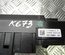 BMW 9210861 7 (F01, F02, F03, F04) 2012 Fuse Box