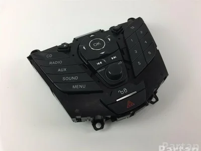 Ford AM5T18K811AD C-MAX II Van 2010 Contrôle automatique de la climatisation - Image 1