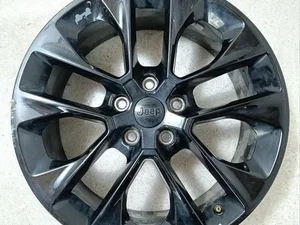 Jeep 68469724AA Wrangler JL 2021 Alloy wheels R20 EJ 8.0 5x127 ET44.45