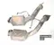 Chevrolet 12625962, 12622075, 25959404, 290122400 CORVETTE (C6) 2012 Katalysator - Bild 1