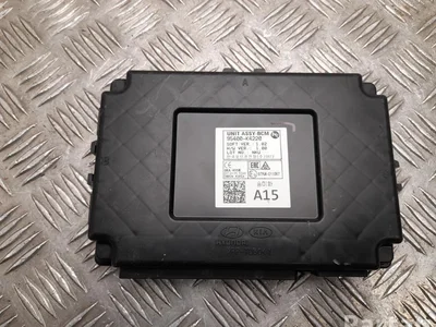 Hyundai 95400-K4220 / 95400K4220 KONA 2019 Unité de commande de carrosserie BCM FEM SAM BSI - Image 1