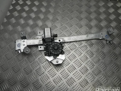 Renault 128001471-B / 128001471B ZOE (BFM_) 2019 Podnośnik szyby z tyłu po prawej - Obraz 1