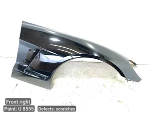 Chevrolet CORVETTE (C6) 2005 Aile right side