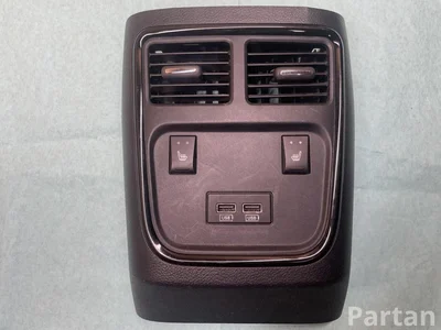 Dodge AE28864DX9002, L0199320AE CHARGER 2022 Garniture de la console centrale - Image 1