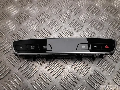 Mercedes-Benz A 213 905 36 13 / A2139053613 E-CLASS (W213) 2020 Многопозиционный переключатель - Изображение 1