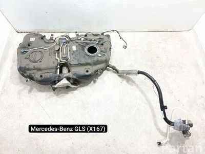 Mercedes-Benz A1670041399, A1674705100, 410126AC, 4101208AA GLS (X167) 2021 Fuel Tank - Image 1