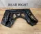Škoda 5LG807394B ENYAQ iV SUV (5AZ) 2024 Bracket for bumper Right Rear - Image 1