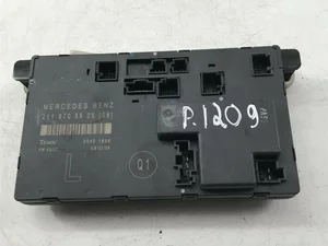 Mercedes-Benz 2118706926 E-CLASS (W211) 2006 Valdymo blokai