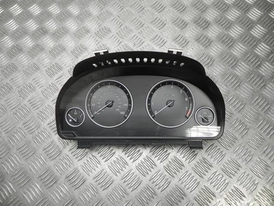 BMW 9280481 5 (F10) 2012 Tableau de bord mph km/h - Image 1