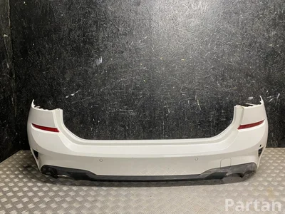 Gebrauchtes Original BMW 3 (G21) 2021 Stoßfänger hinten - Bild 1