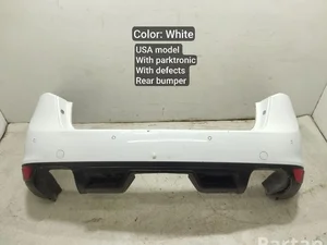 Porsche 7P5807421, 7P5971104 CAYENNE (92A) 2013 Pare-chocs