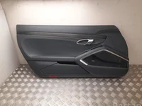 Porsche 991 555 203, 991 555 721 02, 991 555 401 00 / 991555203, 99155572102, 99155540100 911 Targa (991) 2017 Panneau de garniture de porte