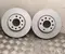 Opel 24012601461, 5569026 CORSA D 2014 Tarcza hamulcowa z przodu - Obraz 2