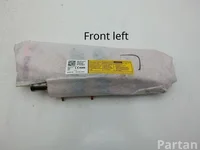 Jeep 68280931AC Wrangler JL 2021 Seitenairbag links