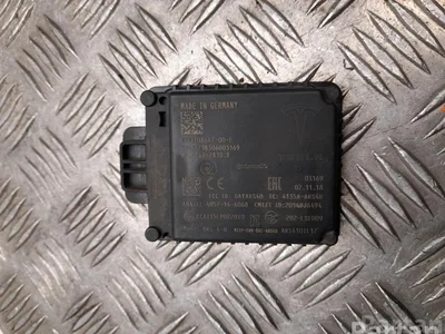 Tesla 1108647-00-E / 110864700E MODEL 3 2019 Unité de contrôle pour assistance automatique à distance et radar - Image 1