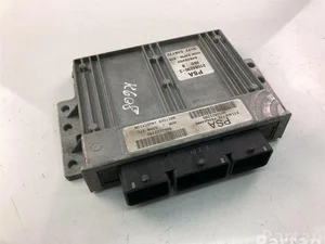 Citroën 9650825280; 9642222380 / 9650825280, 9642222380 C5 I (DC_) 2004 Unité de contrôle moteur