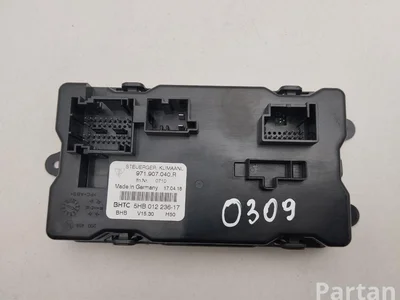 Porsche 971907040R PANAMERA (971) 2018 Sterownik, klimatyzacja - Obraz 1