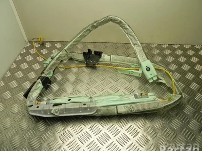 Volkswagen 1T0 880 741 G / 1T0880741G TOURAN (1T1, 1T2) 2008 Airbag de tête - Image 1